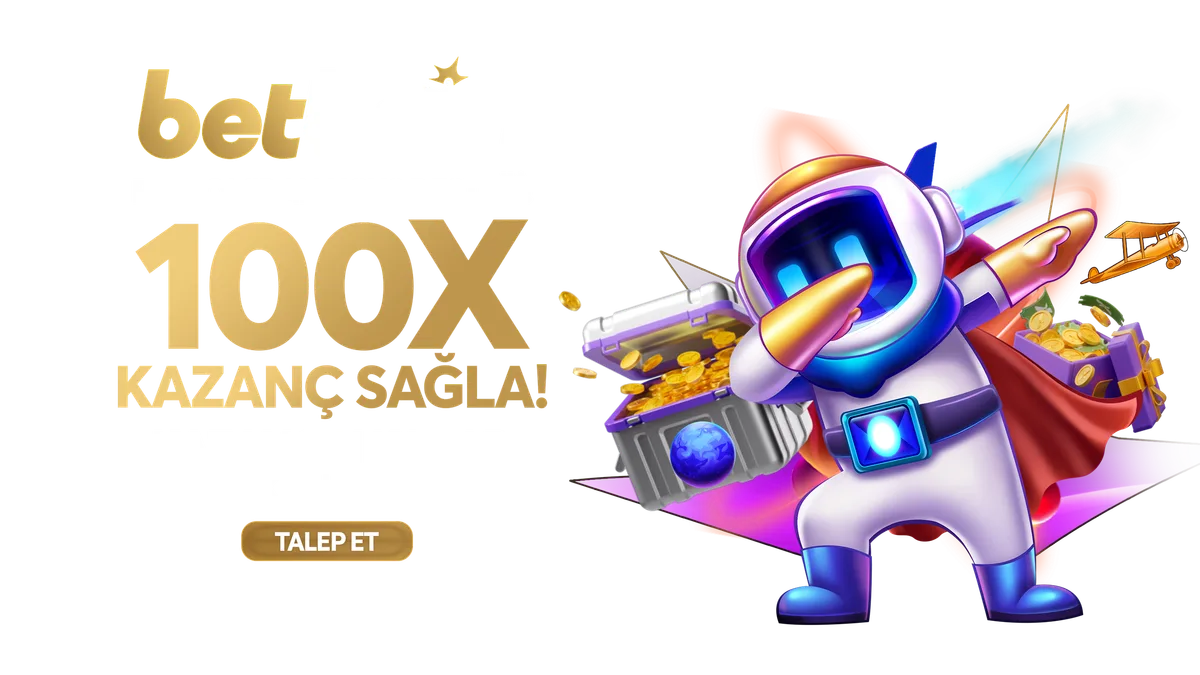BETBOM'DA UÇUŞ DESTEĞİ !