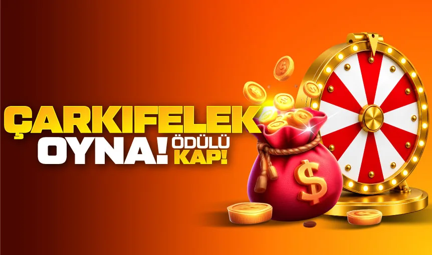 TAMBET ŞANS ÇARKI !