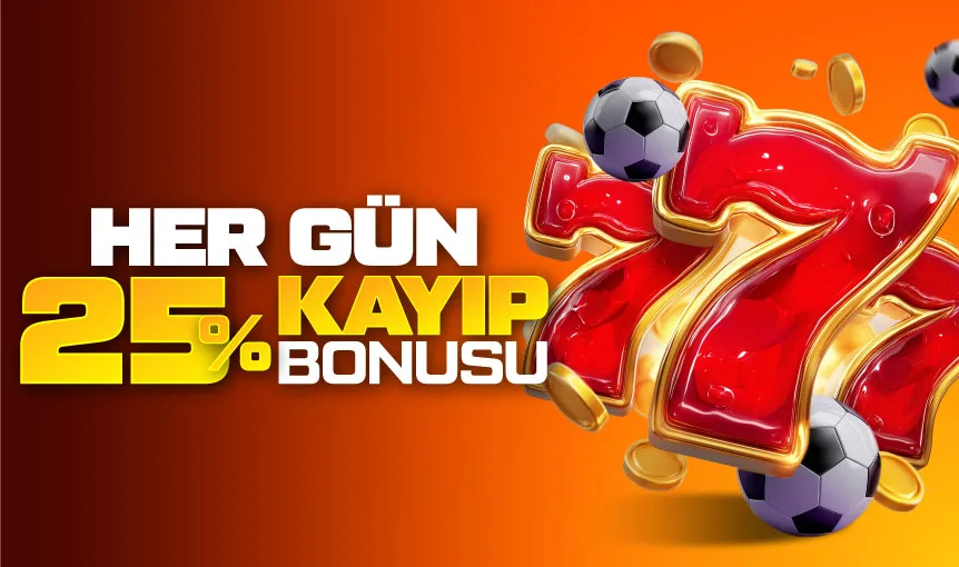 TAMBET ANLIK KAYIP BONUSU !