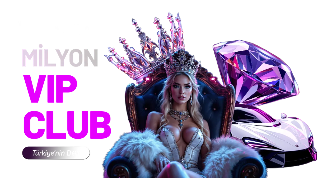 CASİNOMİLYON VİPCLUB!
