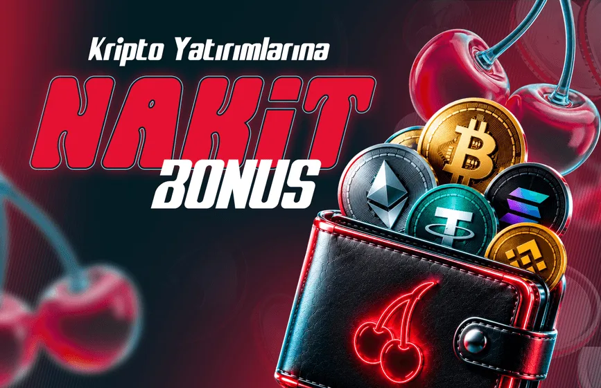 KRİPTO YATIRIMINA EK NAKİT BONUS