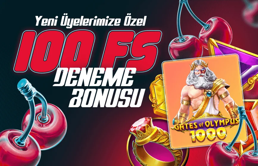 DENEME BONUSU